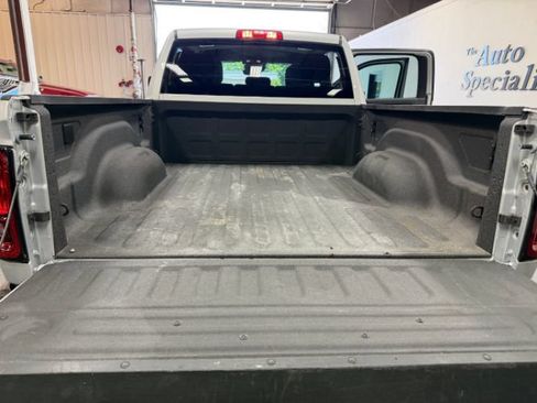 Used 2026 RAM 2500 Big Horn AWD/4WD image 11