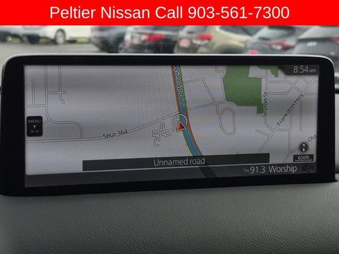 Used 2025 MAZDA CX-5 Signature AWD/4WD image 39