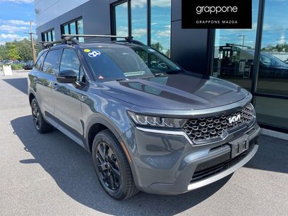Used 2022 Kia Sorento S