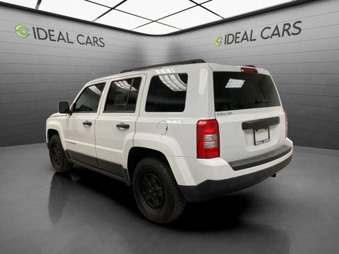 Used 2015 Jeep Patriot Sport FWD image 7