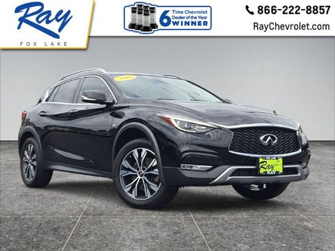 Used 2018 INFINITI QX30 Premium w/ Navigation Package AWD/4WD image 1