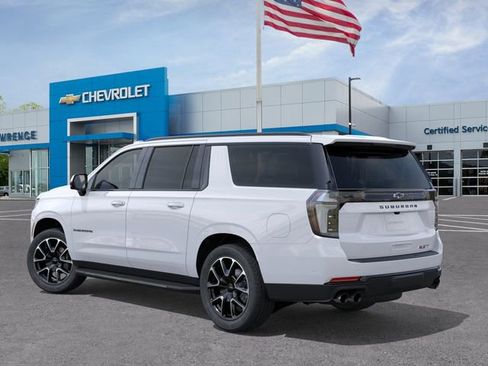 New 2026 Chevrolet Suburban RST w/ Comfort Package AWD/4WD image 3
