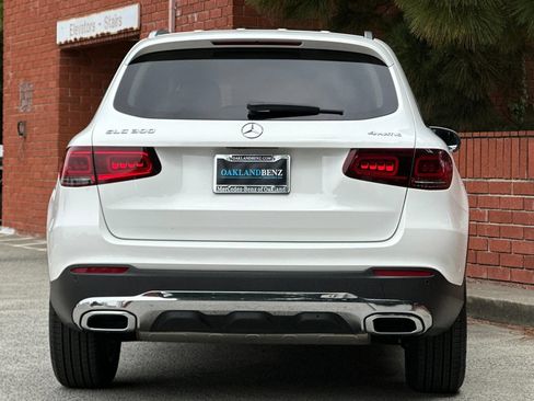 Used 2021 Mercedes-Benz GLC 300 4MATIC image 6