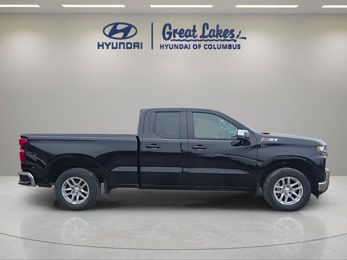 Used 2020 Chevrolet Silverado 1500 LT w/ All-Star Edition AWD/4WD image 6