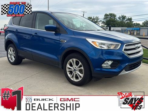 Used 2019 Ford Escape SE AWD/4WD image 1