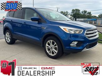 Used 2019 Ford Escape SE AWD/4WD video 1