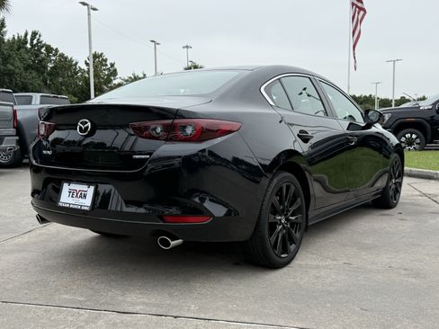 Used 2025 MAZDA MAZDA3 s FWD image 5