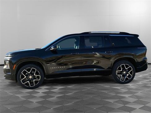 New 2026 Chevrolet Traverse High Country image 6