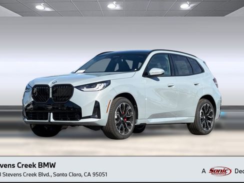 New 2026 BMW X3 xDrive30 w/ Premium Package image 1