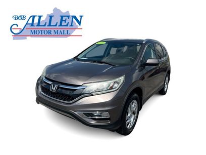 Used 2016 Honda CR-V EX-L