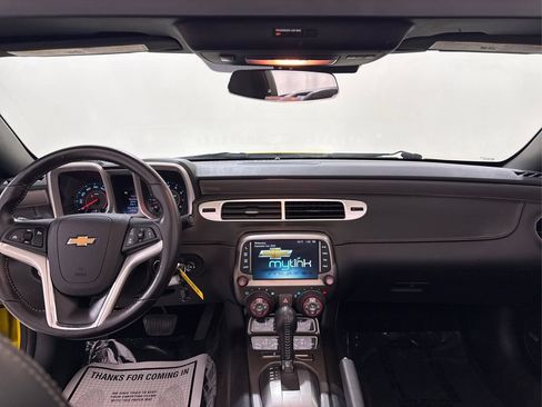 Used 2014 Chevrolet Camaro LT w/ RS Package RWD image 37