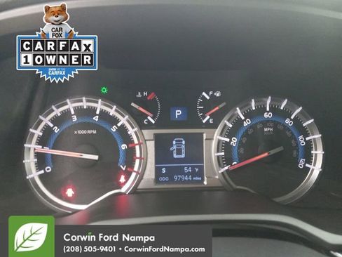 Used 2018 Toyota 4Runner SR5 image 15