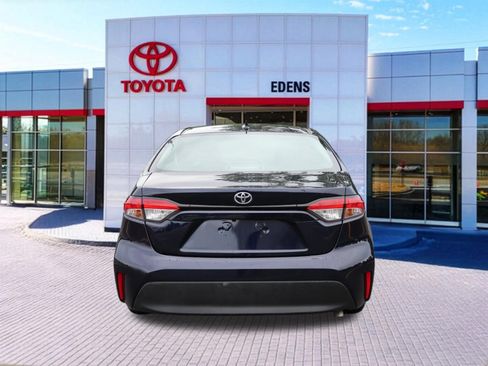 Certified 2024 Toyota Corolla LE FWD image 4