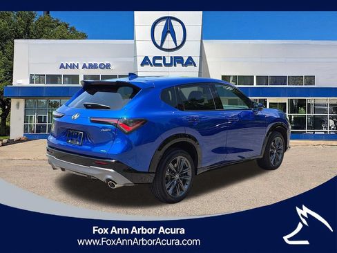 Used 2025 Acura ADX A-Spec AWD/4WD image 6
