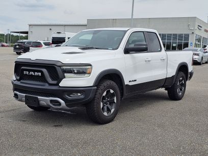 Used 2020 RAM 1500 Rebel