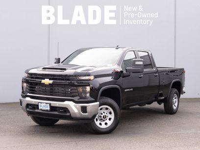 New 2026 Chevrolet Silverado 2500 W/T