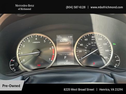 Used 2021 Lexus NX 300 AWD w/ Accessory Package image 22