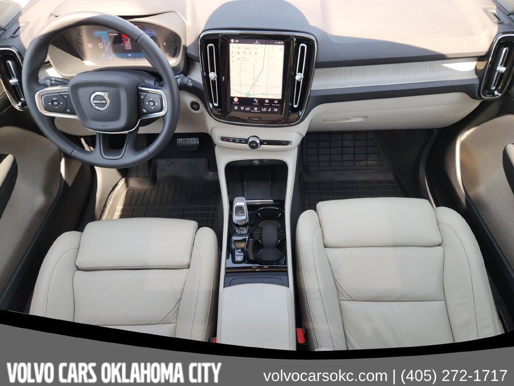 Certified 2024 Volvo XC40 B5 Plus w/ Protection Package Premier AWD/4WD image 20