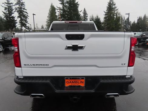 Used 2025 Chevrolet Silverado 1500 LT Trail Boss w/ Convenience Package II image 7