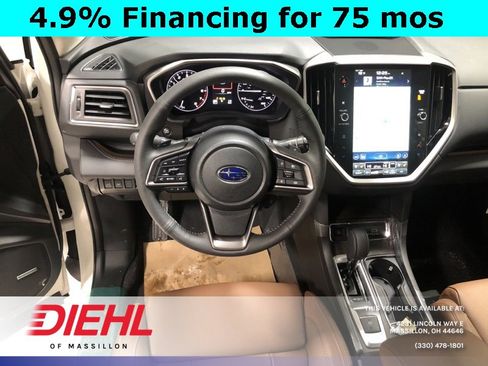 New 2026 Subaru Ascent Touring image 30