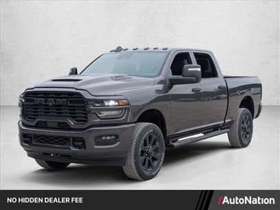 New 2026 RAM 2500 Tradesman