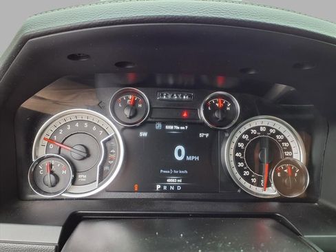 Used 2018 RAM 2500 Laramie image 14