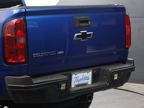 Used 2020 Chevrolet Colorado ZR2 image 7