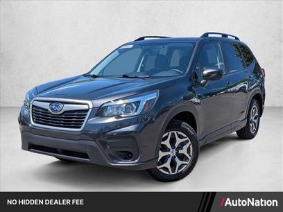 Used 2019 Subaru Forester Premium