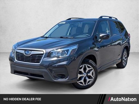 Used 2019 Subaru Forester Premium AWD/4WD image 1
