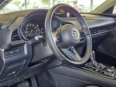 Certified 2025 MAZDA CX-30 AWD 2.5 S w/ Select Sport Pkg image 11
