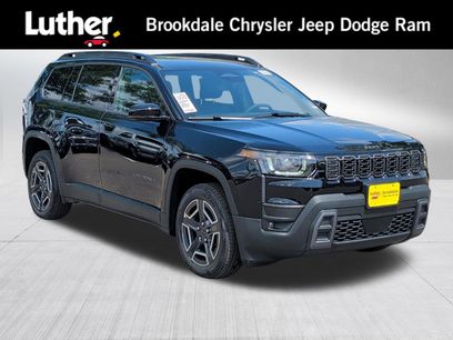 New 2026 Jeep Cherokee Limited