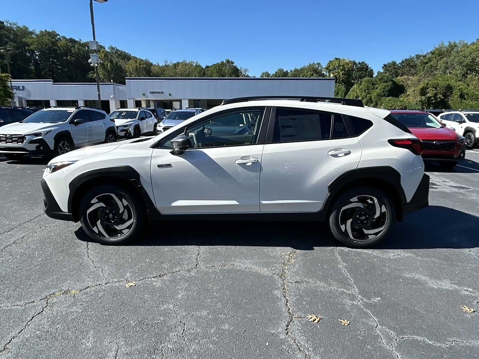 New 2026 Subaru Crosstrek 2.5i Limited AWD/4WD image 2