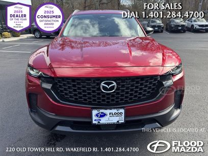 New 2026 MAZDA CX-50 2.5 Hybrid w/ Cargo Package