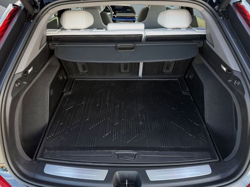 New 2026 Cadillac Optiq Sport 1 w/ LPO, Floor Liner Package RWD image 23