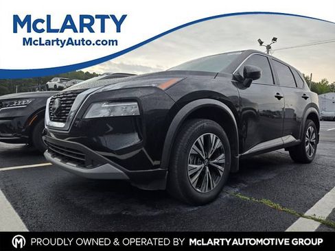 Certified 2023 Nissan Rogue SV FWD image 1