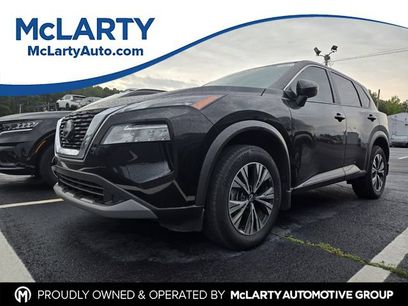 Used 2023 Nissan Rogue SV