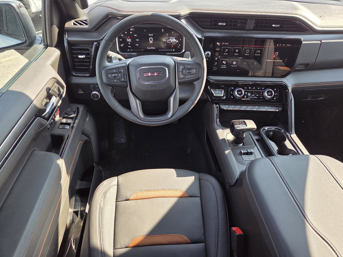 New 2026 GMC Sierra 1500 AT4 w/ AT4 Premium Package AWD/4WD image 4