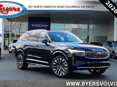 New 2026 Volvo XC90 B6 Plus