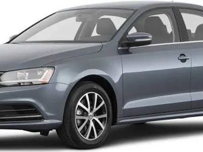 Used 2017 Volkswagen Jetta GLI