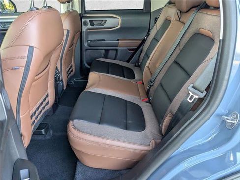 New 2025 Ford Bronco Sport Outer Banks w/ Outer Banks Tech Package+ image 14