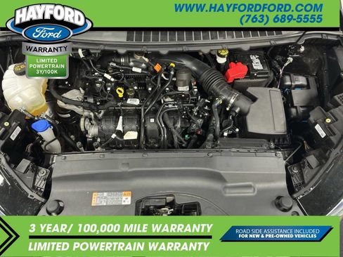 Used 2024 Ford Edge SEL w/ Convenience Package AWD/4WD image 25