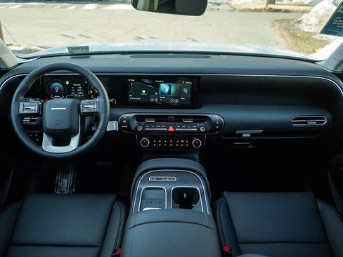 New 2026 Hyundai Palisade SEL AWD/4WD image 15