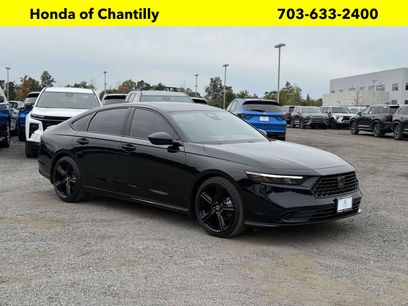 Certified 2024 Honda Accord Sport