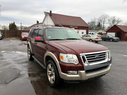 Used 2009 Ford Explorer Eddie Bauer