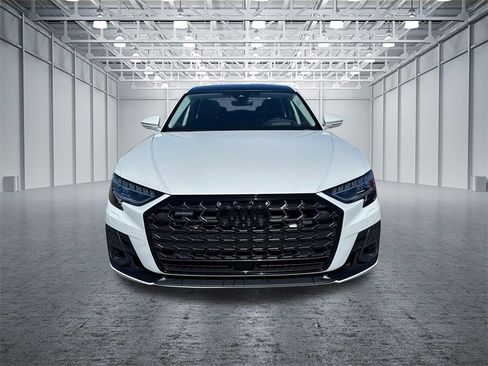 Used 2024 Audi A8 L 3.0T w/ Comfort Plus Package image 2