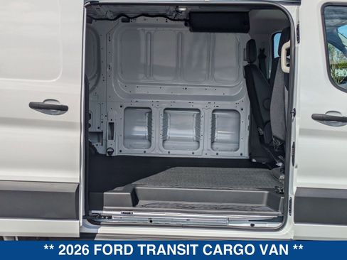 New 2026 Ford Transit 150 Low Roof RWD image 15