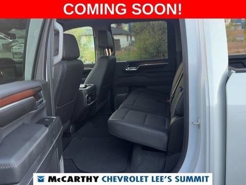 Used 2025 GMC Sierra 3500 Denali AWD/4WD image 5