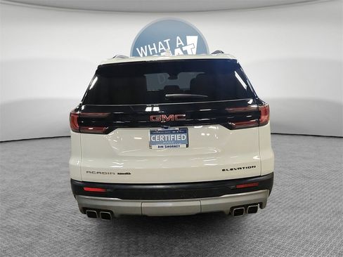 Certified 2025 GMC Acadia Elevation image 5