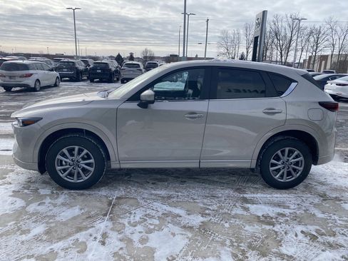 New 2025 MAZDA CX-5 AWD 2.5 S w/ Select Package image 4