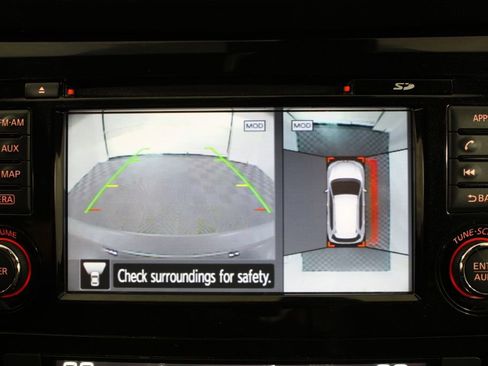Used 2017 Nissan Rogue SL w/ SL Premium Package AWD/4WD image 25